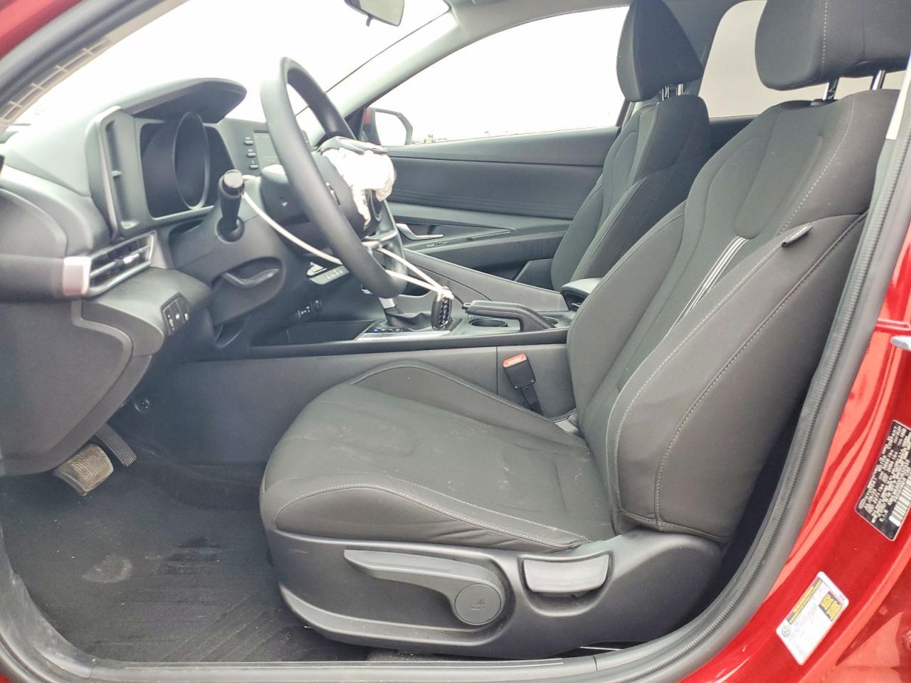 2023 Hyundai Elantra Sel - Фото 7