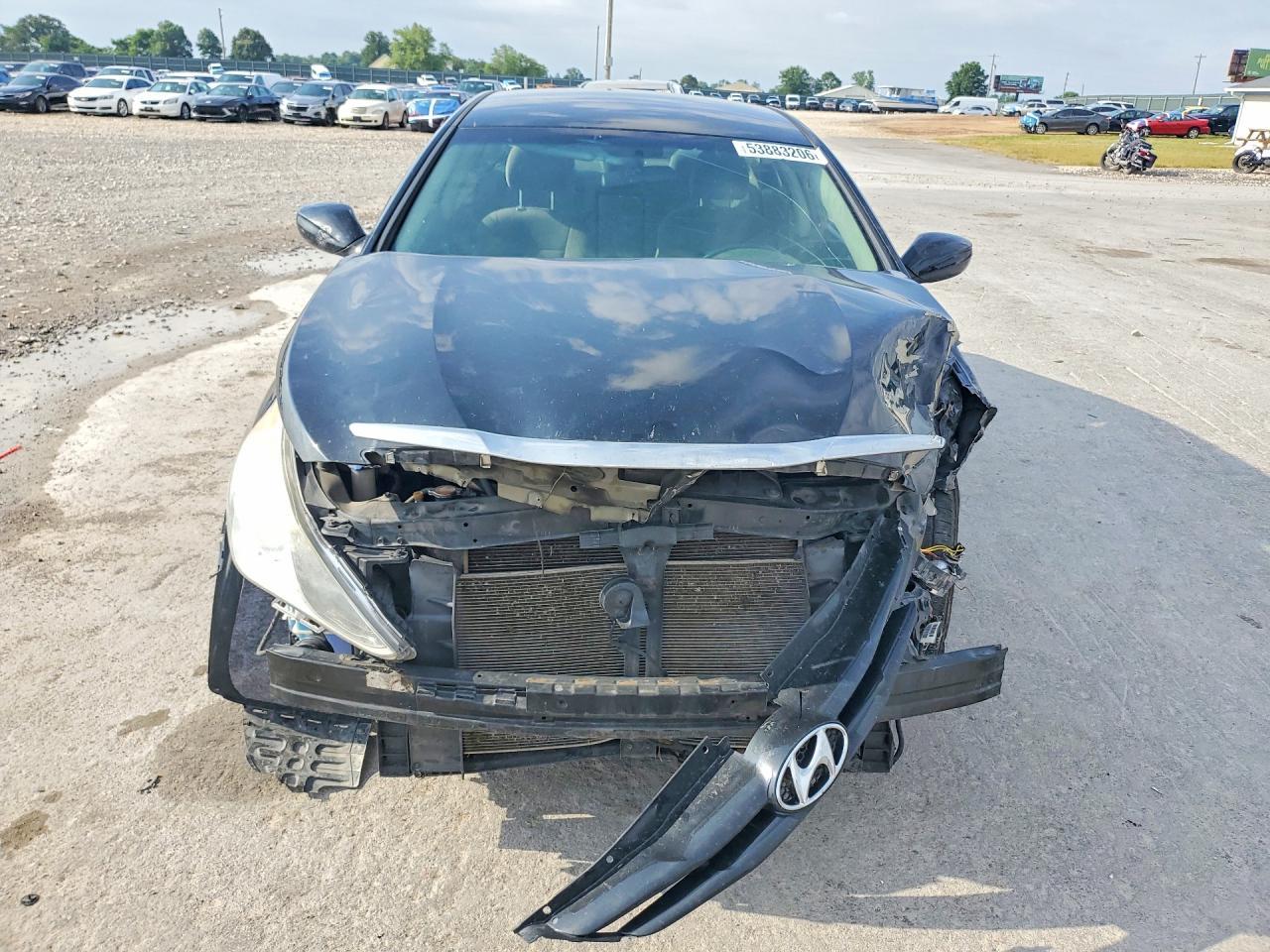 2011 Hyundai Sonata Gls - Фото 5