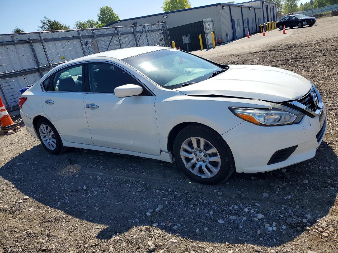 2017 Nissan Altima 2.5 S - Фото 4