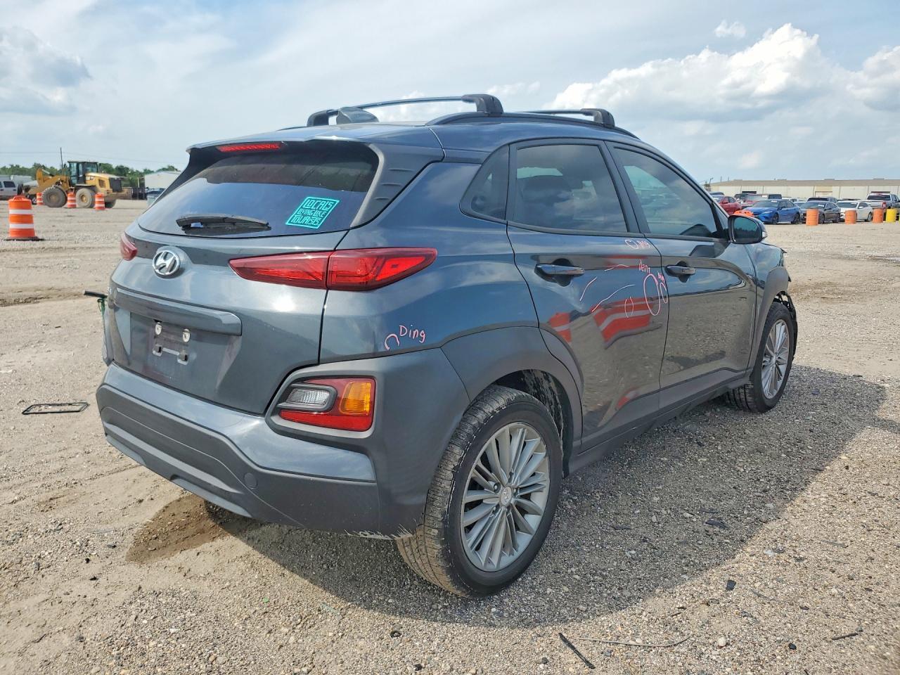 2020 Hyundai Kona Sel - Фото 3