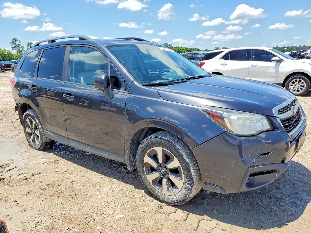 2018 Subaru Forester 2.5I Premium - Фото 4