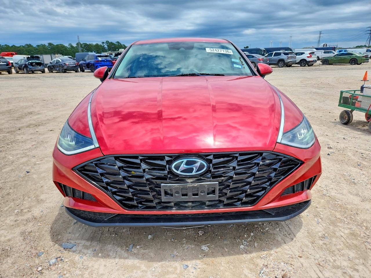 2020 Hyundai Sonata Sel - Фото 5
