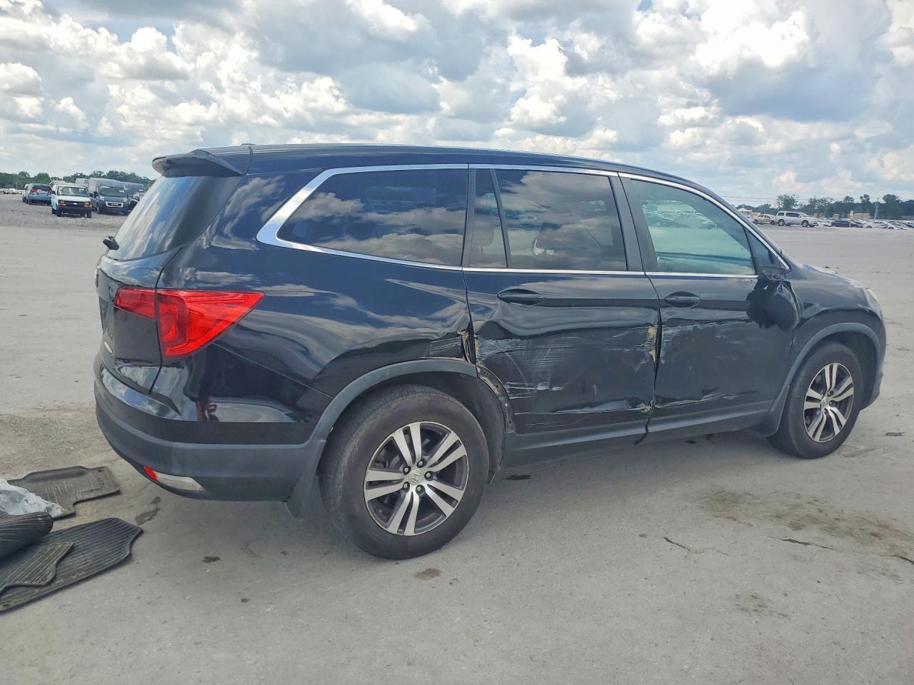 2016 Honda Pilot Exl - Image 3