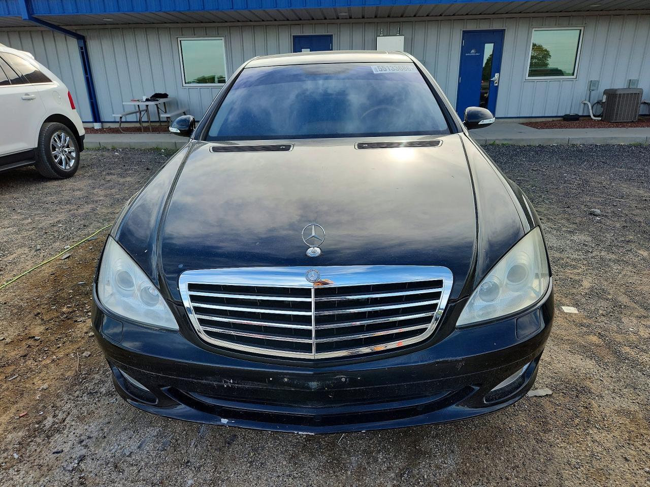 2008 Mercedes-Benz S 550 4Matic - Фото 5