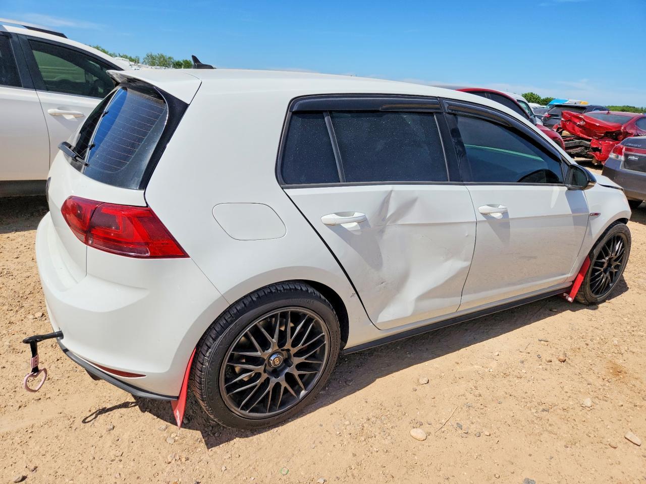 2017 Volkswagen Gti S - Image 3