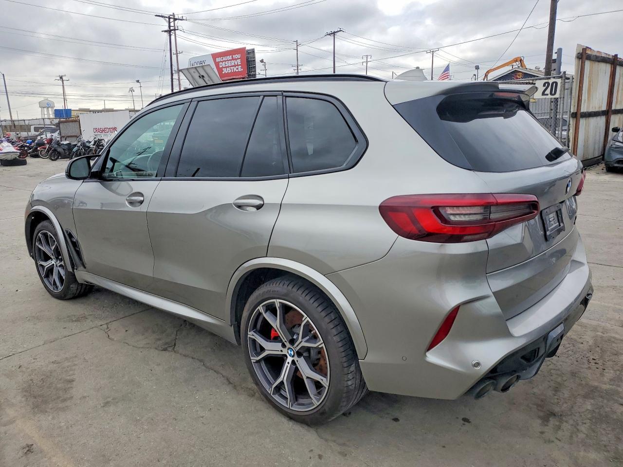 2022 BMW X5 M - Image 2