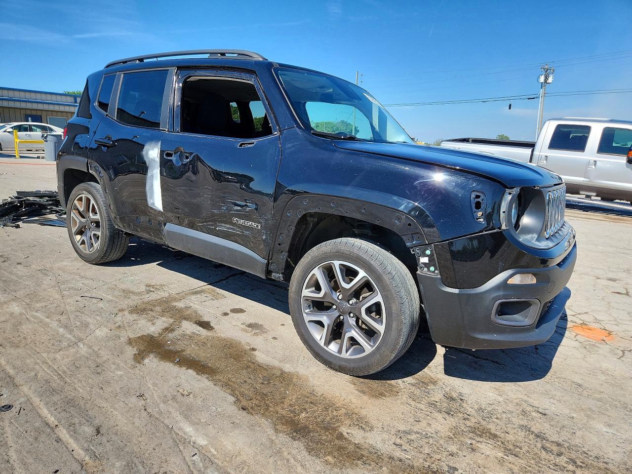 2017 Jeep Renegade Latitude - Фото 4