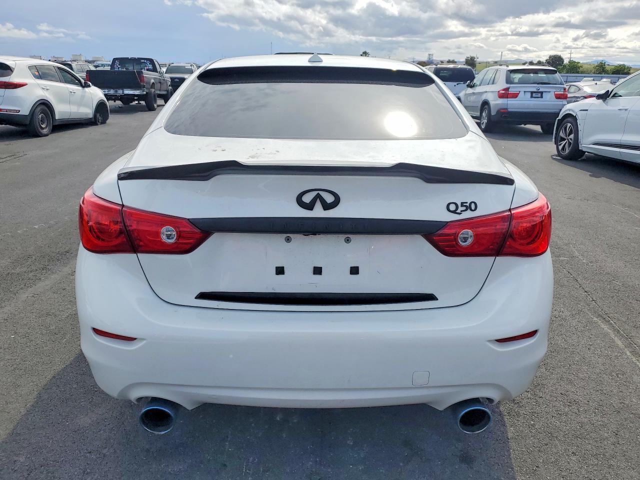 2015 Infiniti Q50 Premium - Фото 6