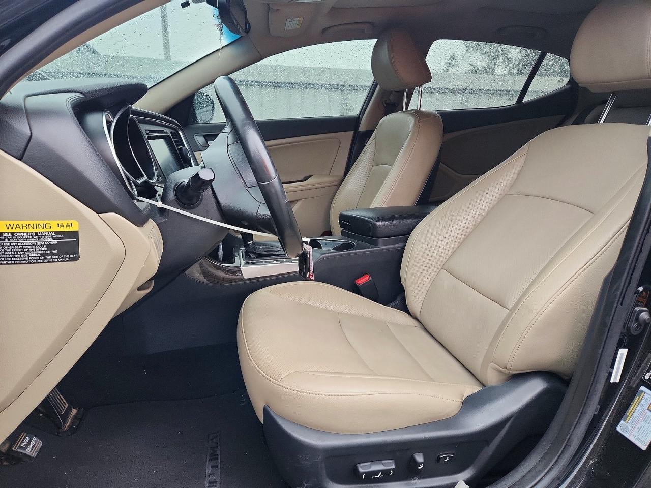 2014 Kia Optima Ex - Фото 7