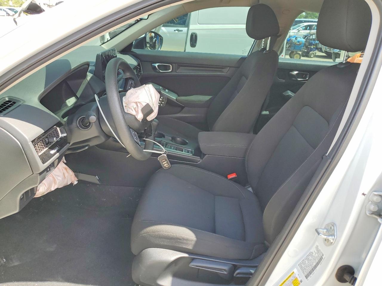 2026 Honda Civic Lx - Image 7