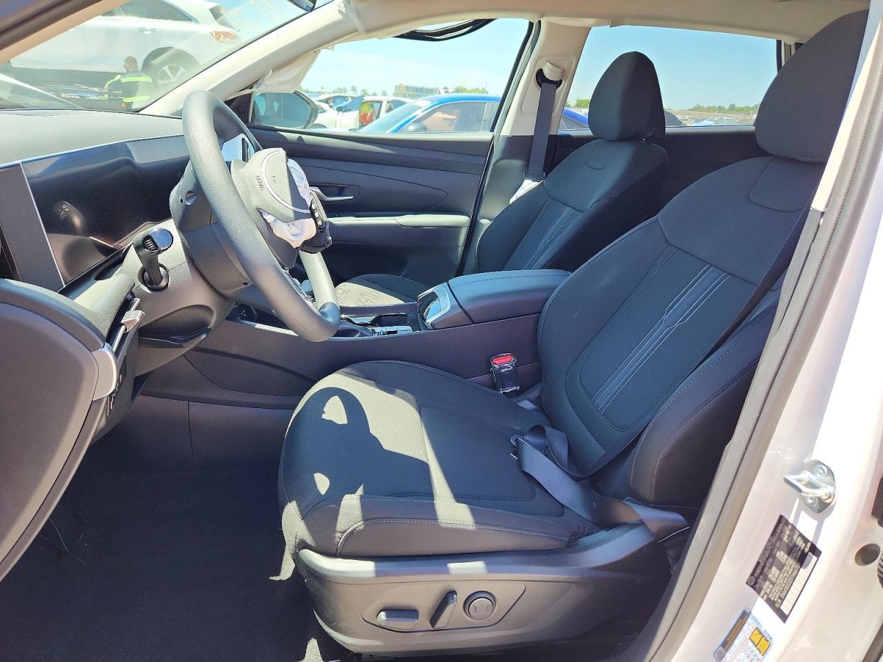 2026 Hyundai Tucson Sel - Image 7