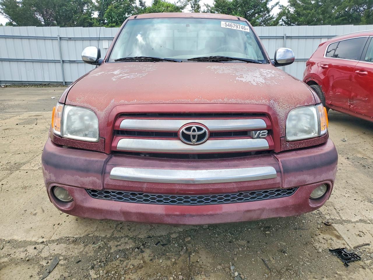 2003 Toyota Tundra Access Cab Sr5 - Фото 5