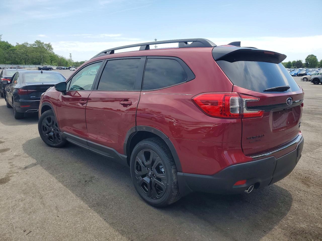 2026 Subaru Ascent Onyx Touring - Image 2