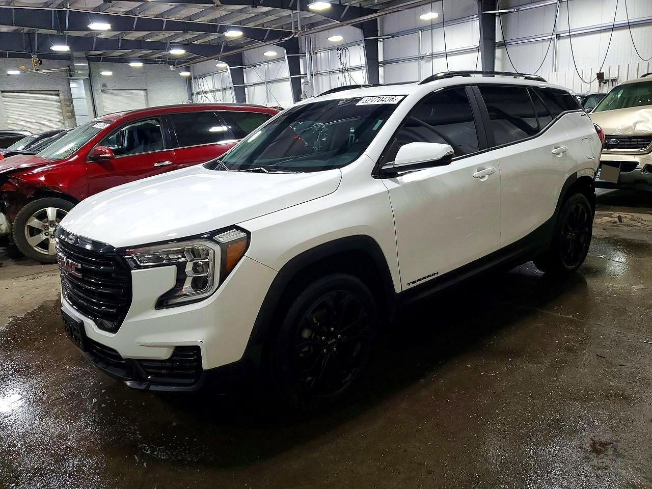 2022 GMC Terrain Sle