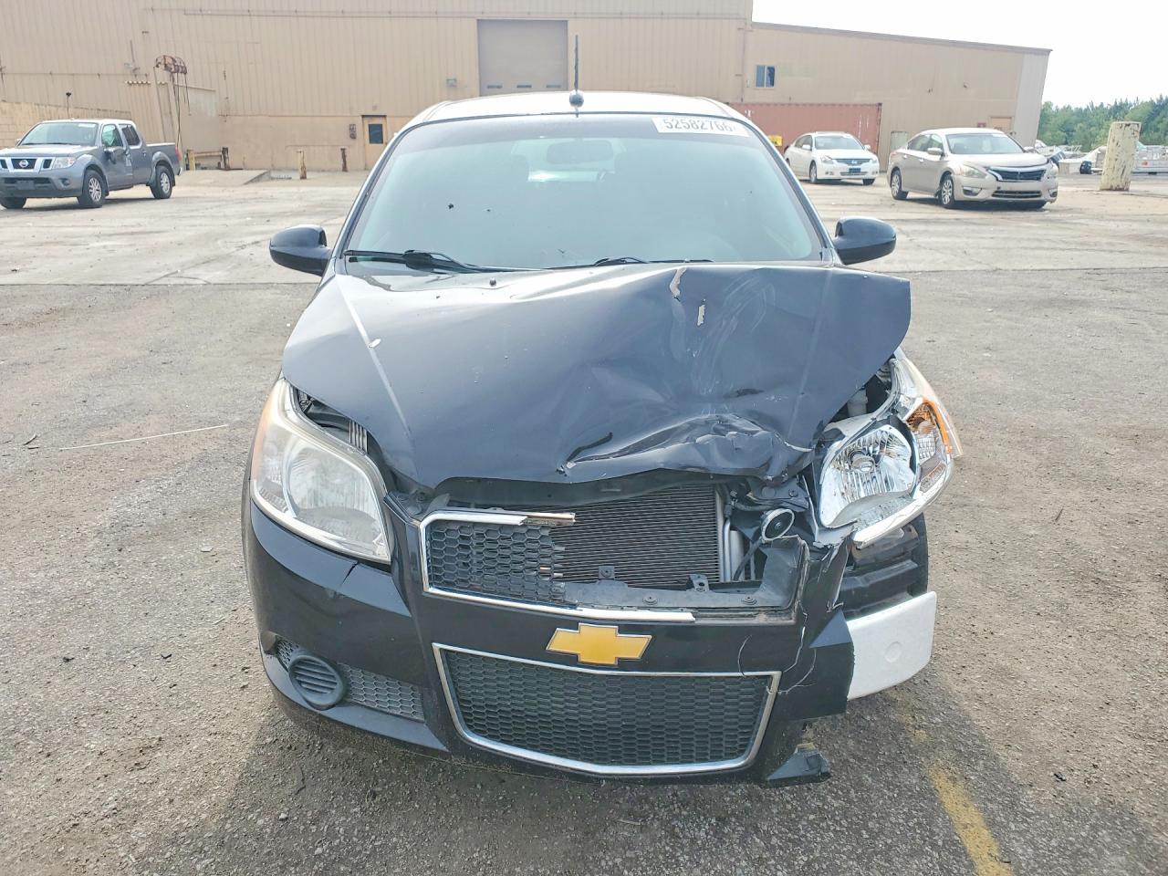 2011 Chevrolet Aveo - Фото 5