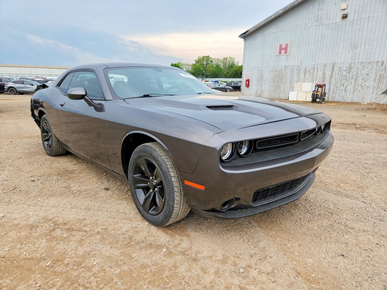 2020 Dodge Challenger Sxt - Фото 4