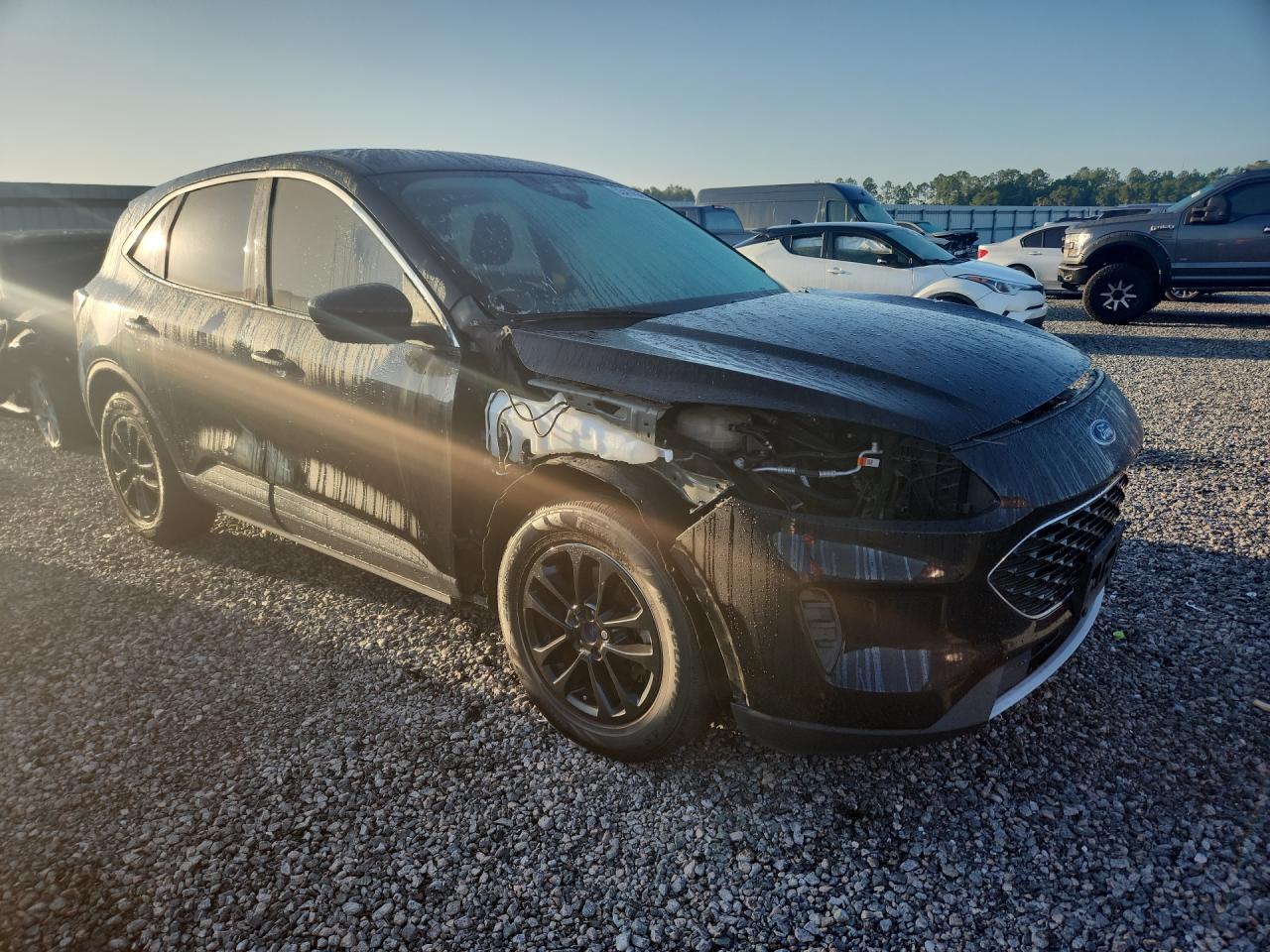 2020 Ford Escape Se - Фото 4