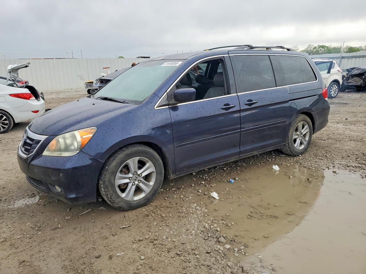 2008 Honda Odyssey Touring
