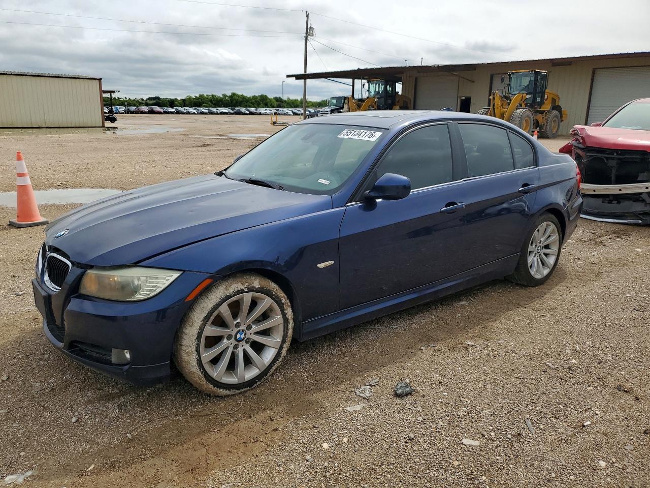 2011 BMW 328 I Sulev
