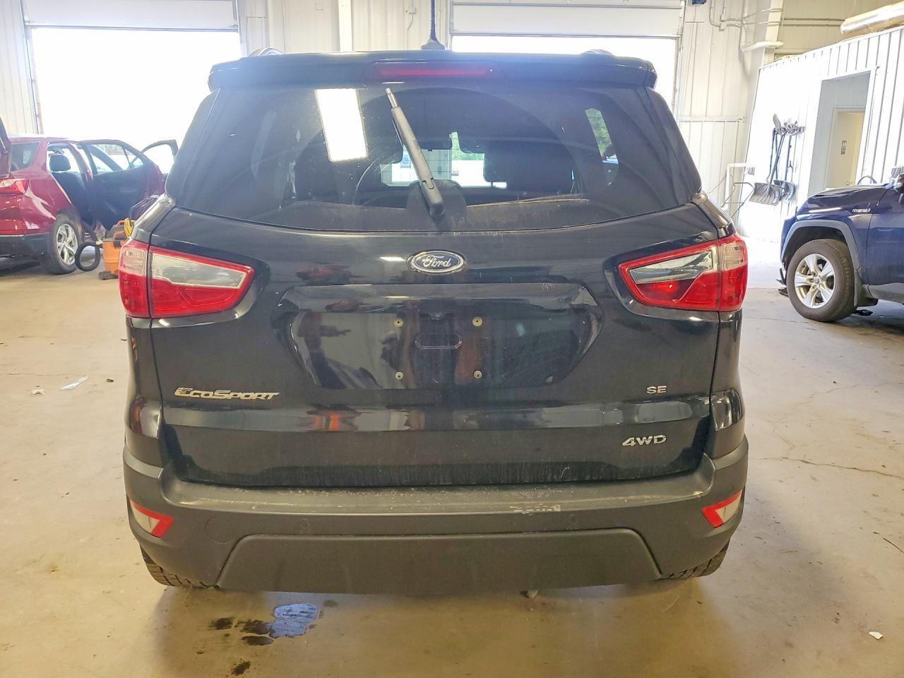 2018 Ford Ecosport Se - Фото 6