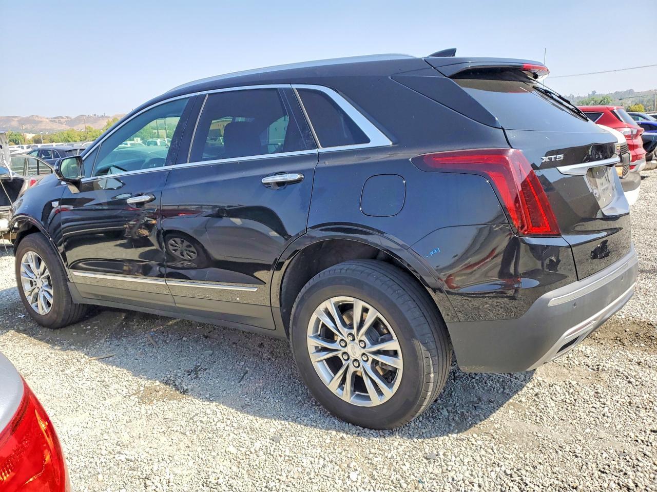 2020 Cadillac Xt5 Premium Luxury - Фото 2