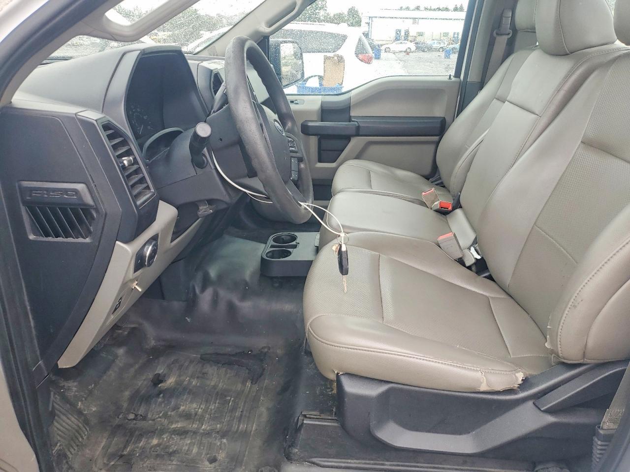 2020 Ford F150 - Image 7