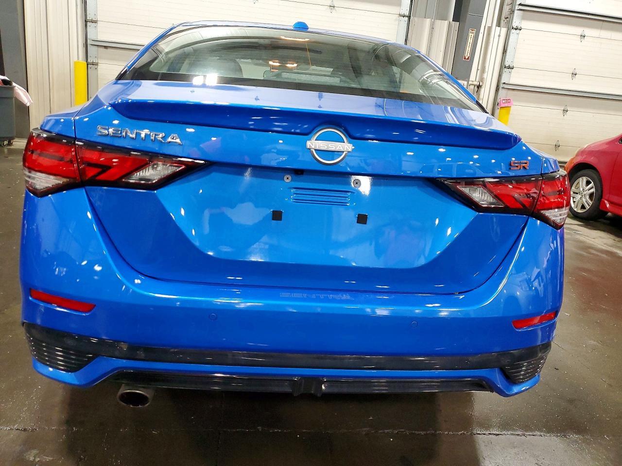 2024 Nissan Sentra Sr - Фото 6