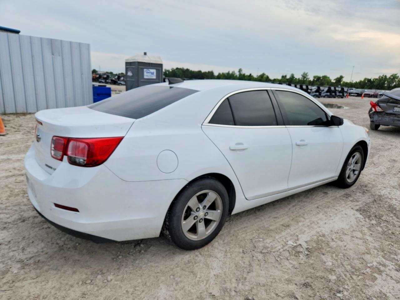2016 Chevrolet Malibu Limited Ls - Фото 3