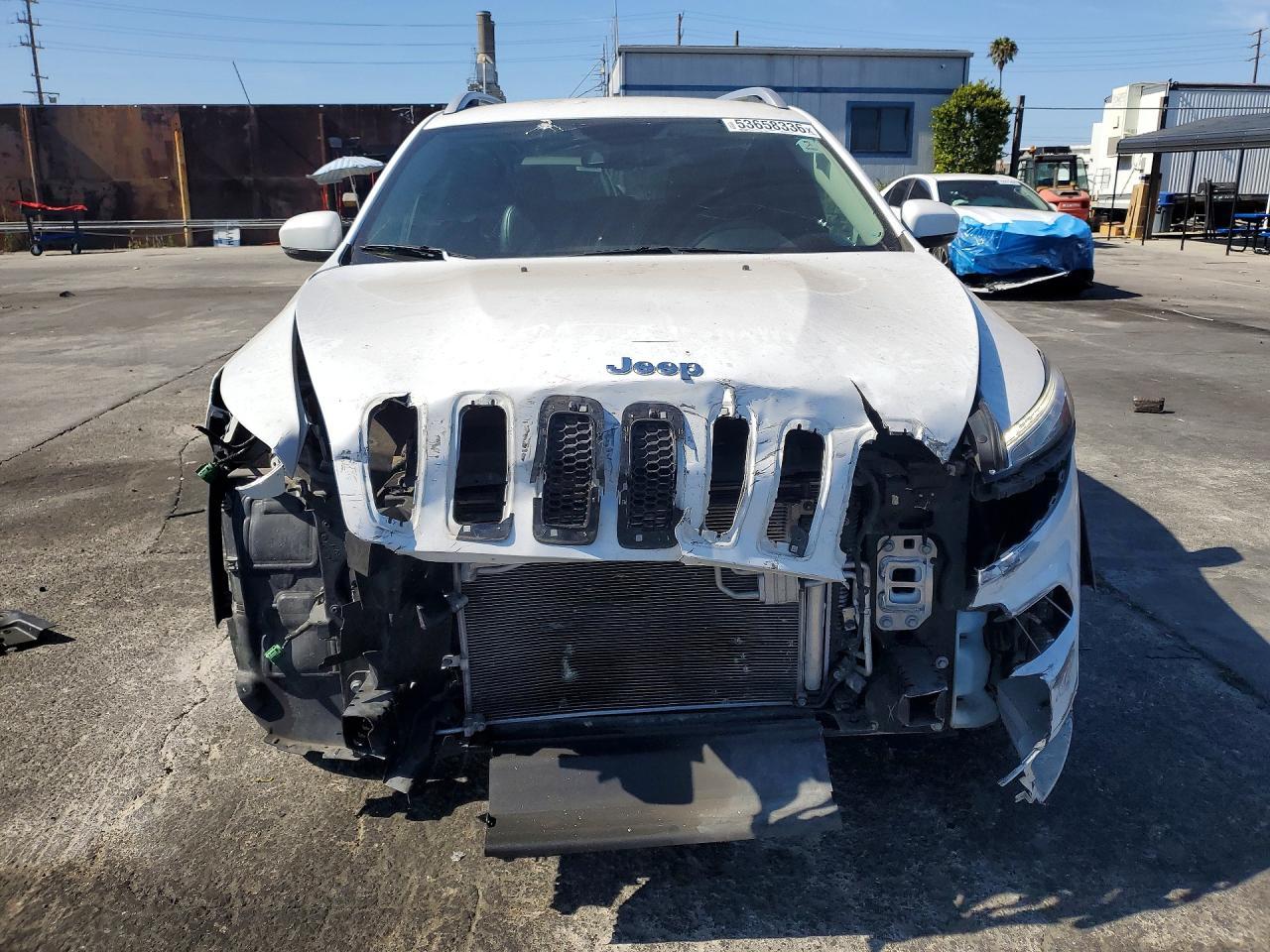 2018 Jeep Cherokee Limited - Фото 5