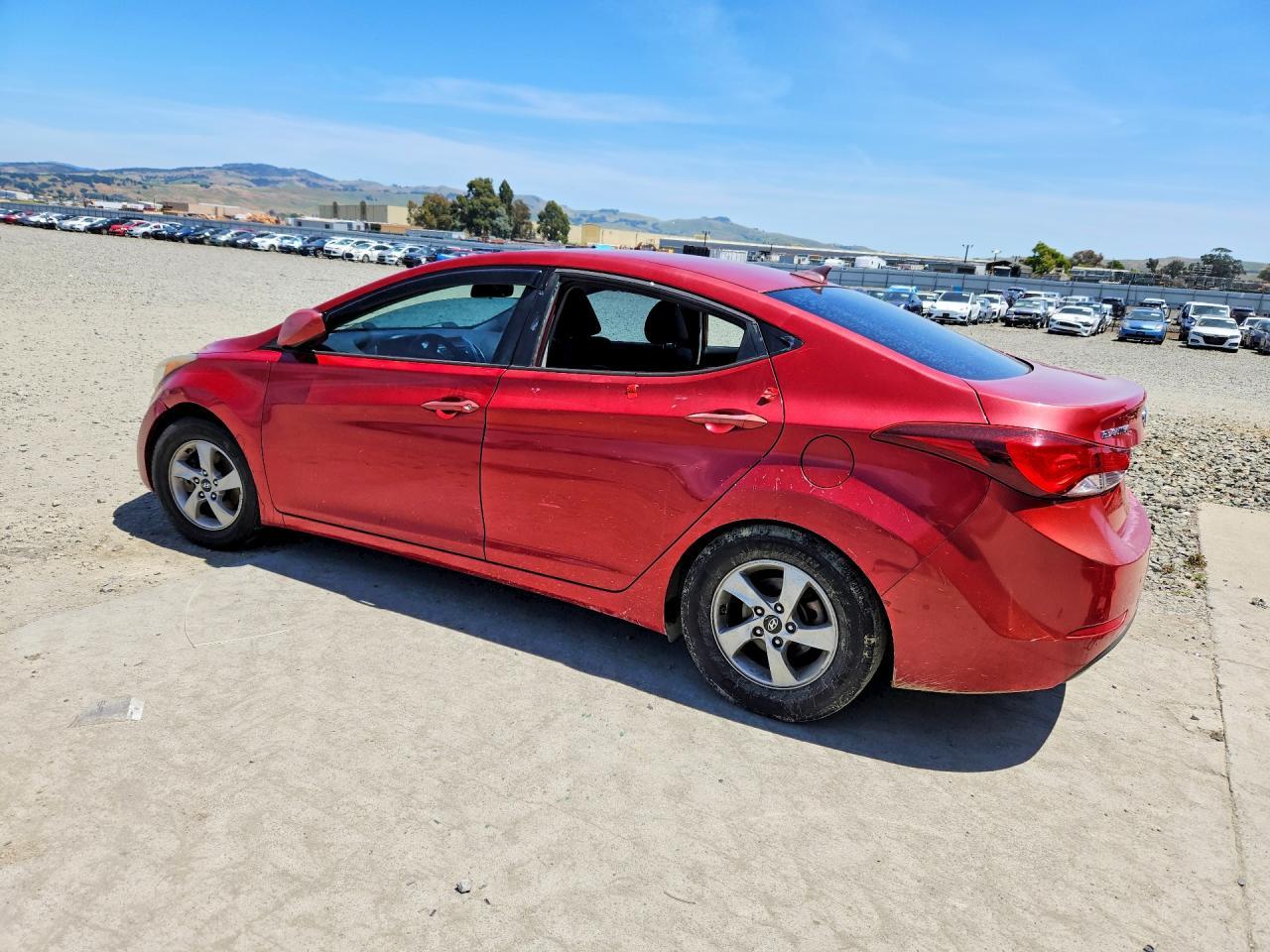 2014 Hyun Elantra - Image 2