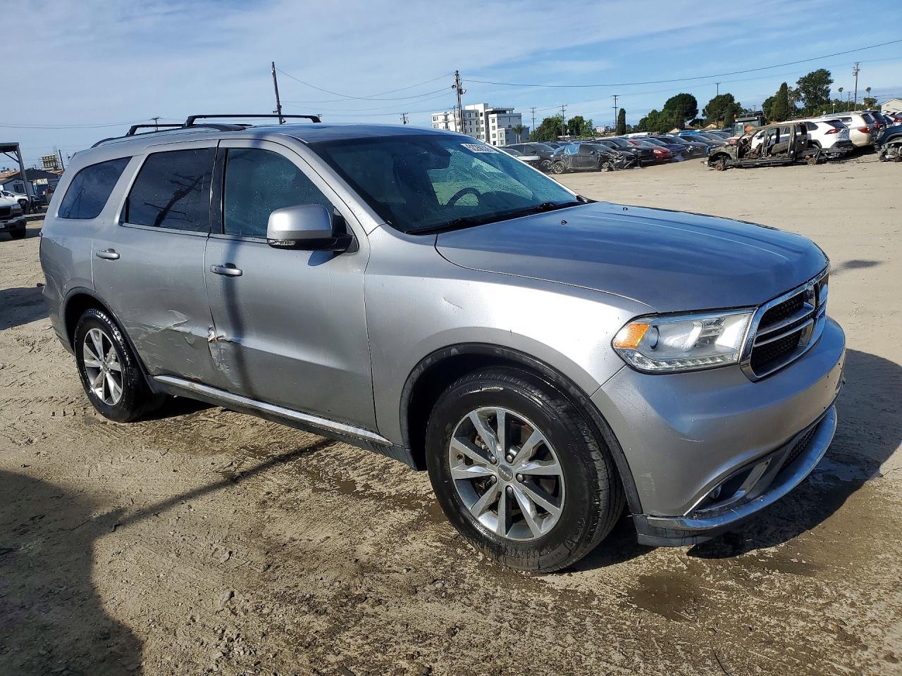 2016 Dodge Durango Limited - Image 4