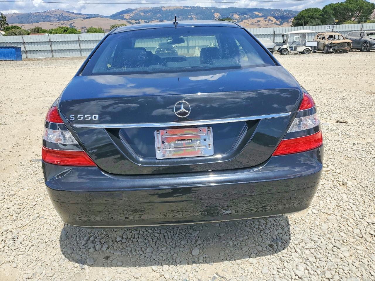 2007 Mercedes-Benz S-Class - Image 6