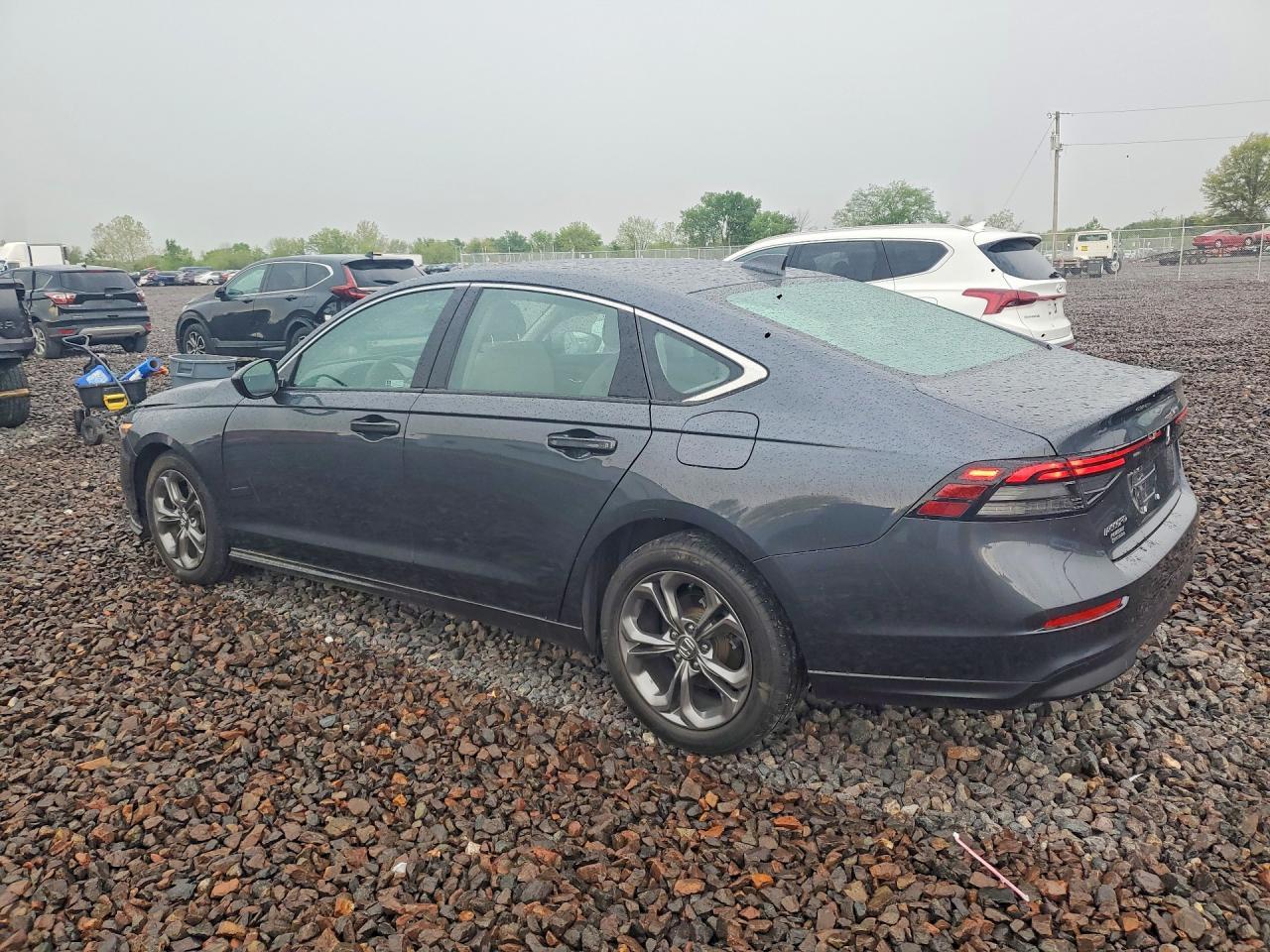 2024 Honda Accord 4D Lx - Image 2