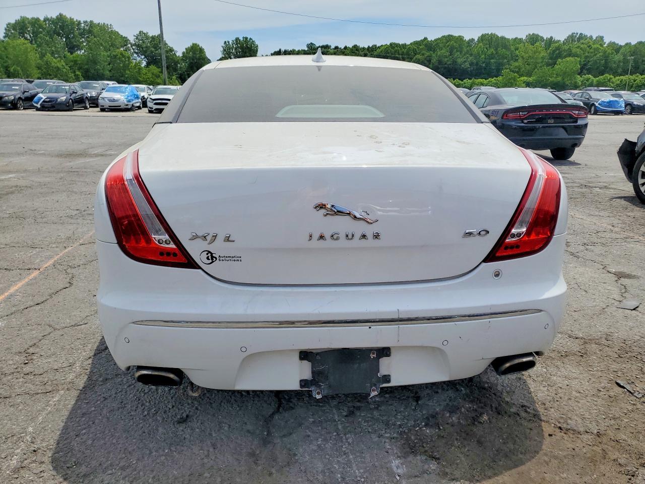 2013 Jaguar Xjl Portfolio - Фото 6