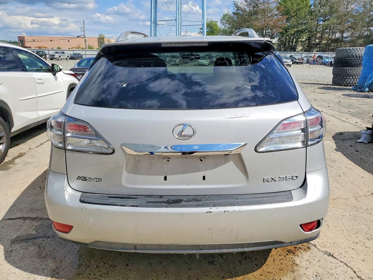 2011 Lexus Rx 350 - Фото 6