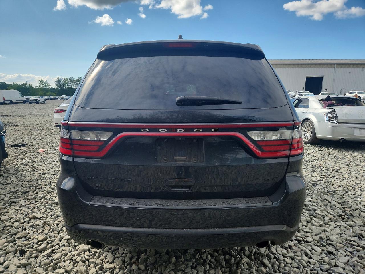 2019 Dodge Durango Gt - Фото 6