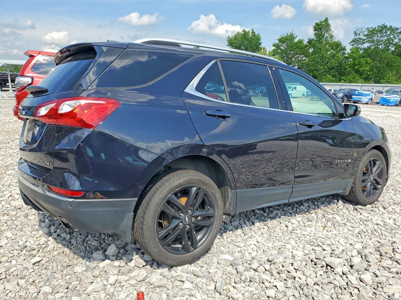 2020 Chevrolet Equinox Lt - Фото 3