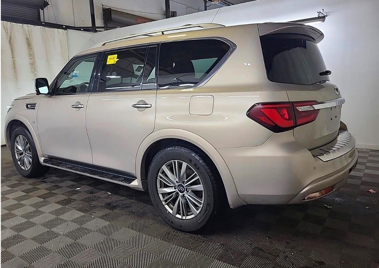 2018 Infiniti Qx80 Base - Фото 4