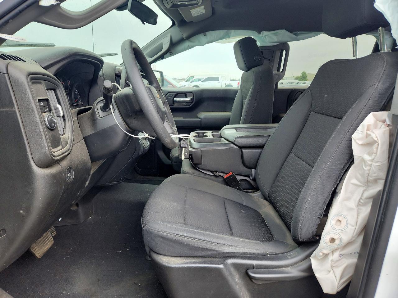 2021 Chevrolet Silverado C1500 Custom - Фото 7