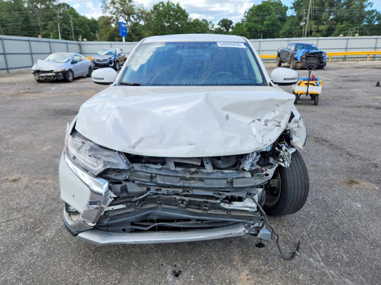 2018 Mitsubishi Outlander Se - Фото 5