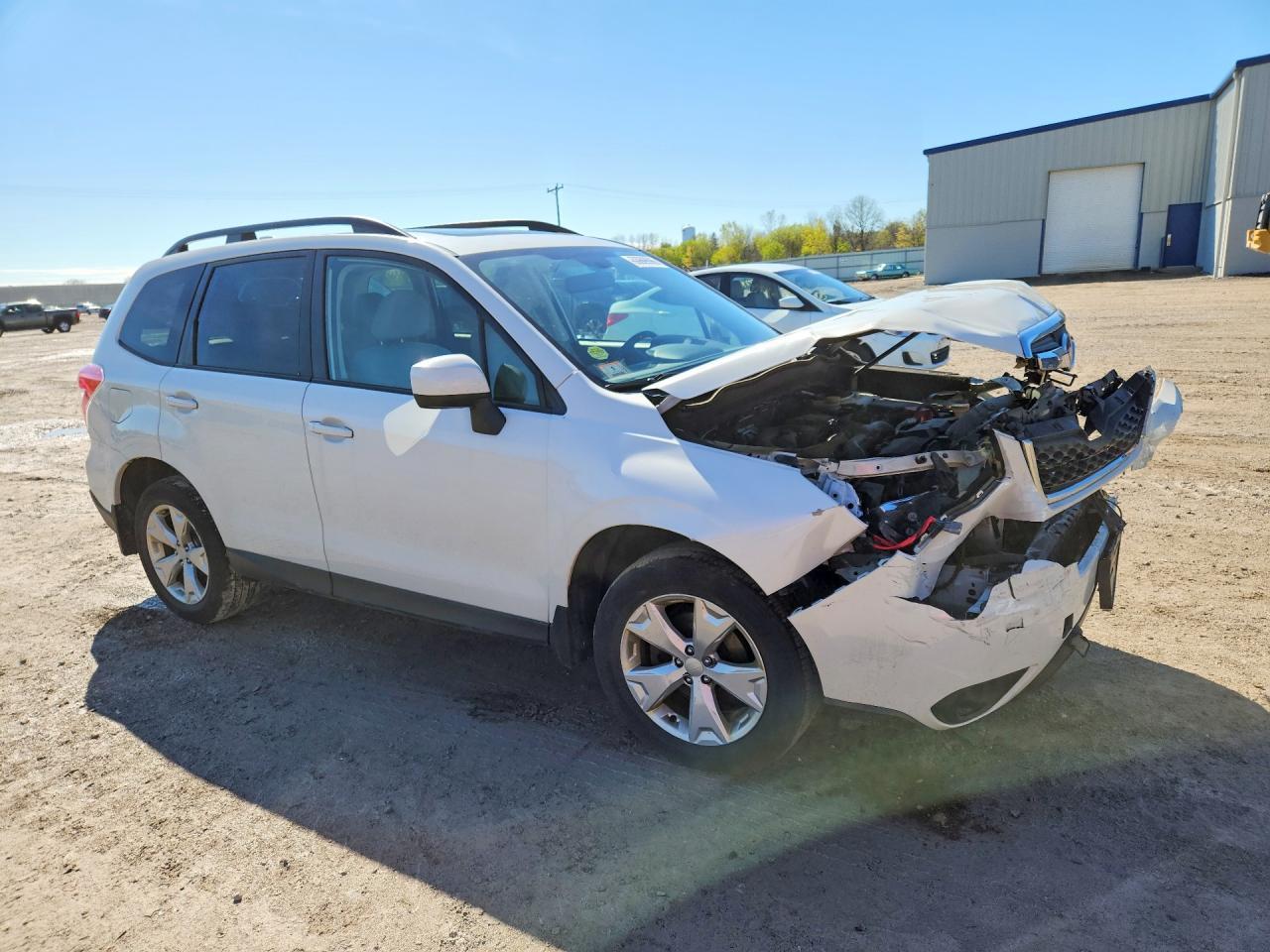 2016 Subaru Forester 2.5I Premium - Image 4