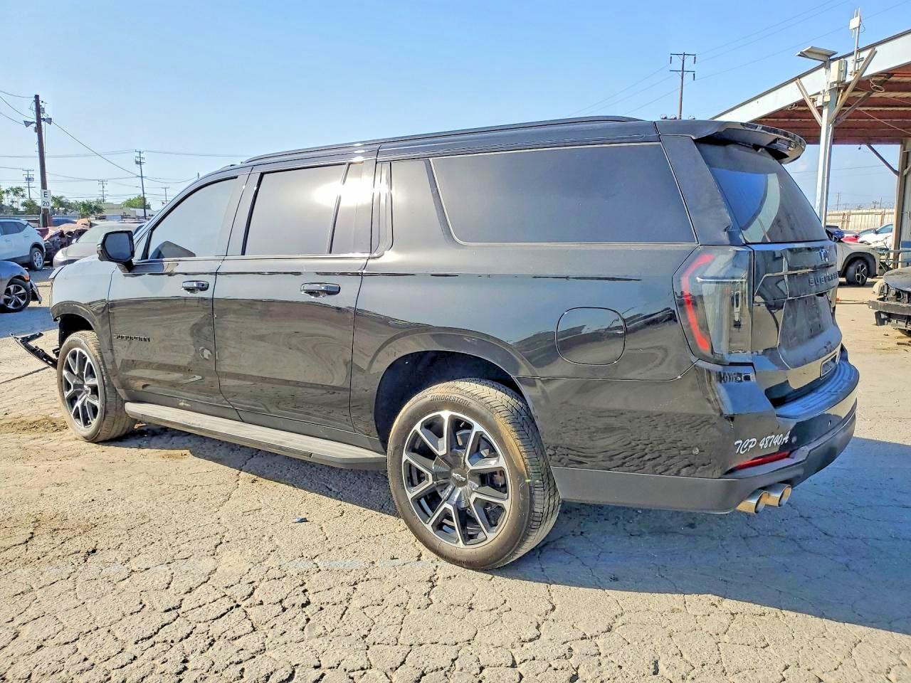 2026 Chevrolet Suburban K1500 Rst - Фото 2