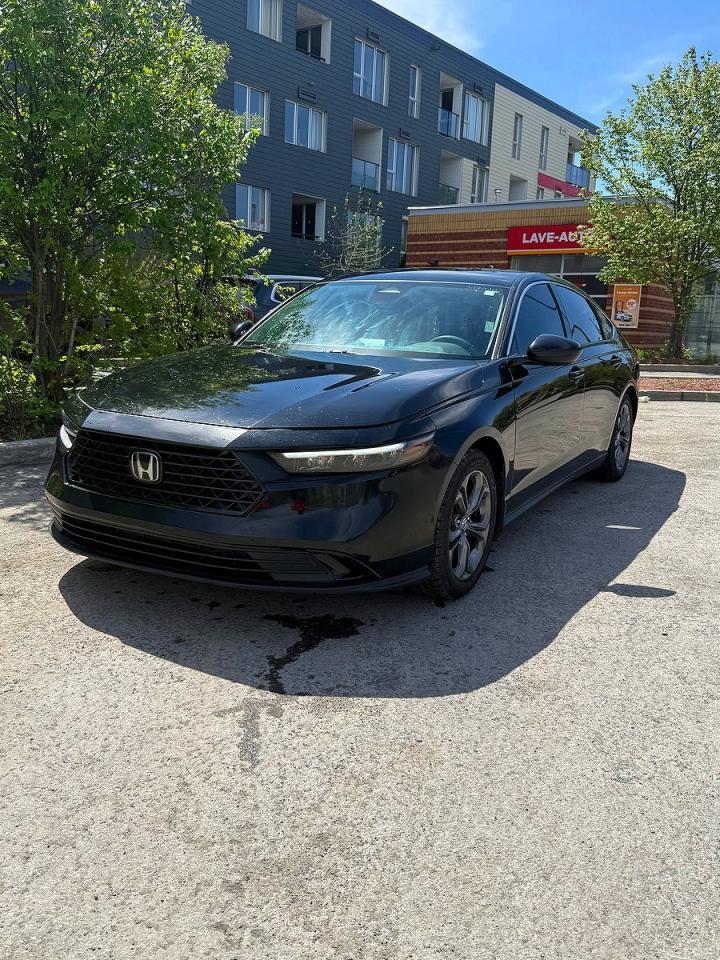 2023 Honda Accord Ex - Фото 2