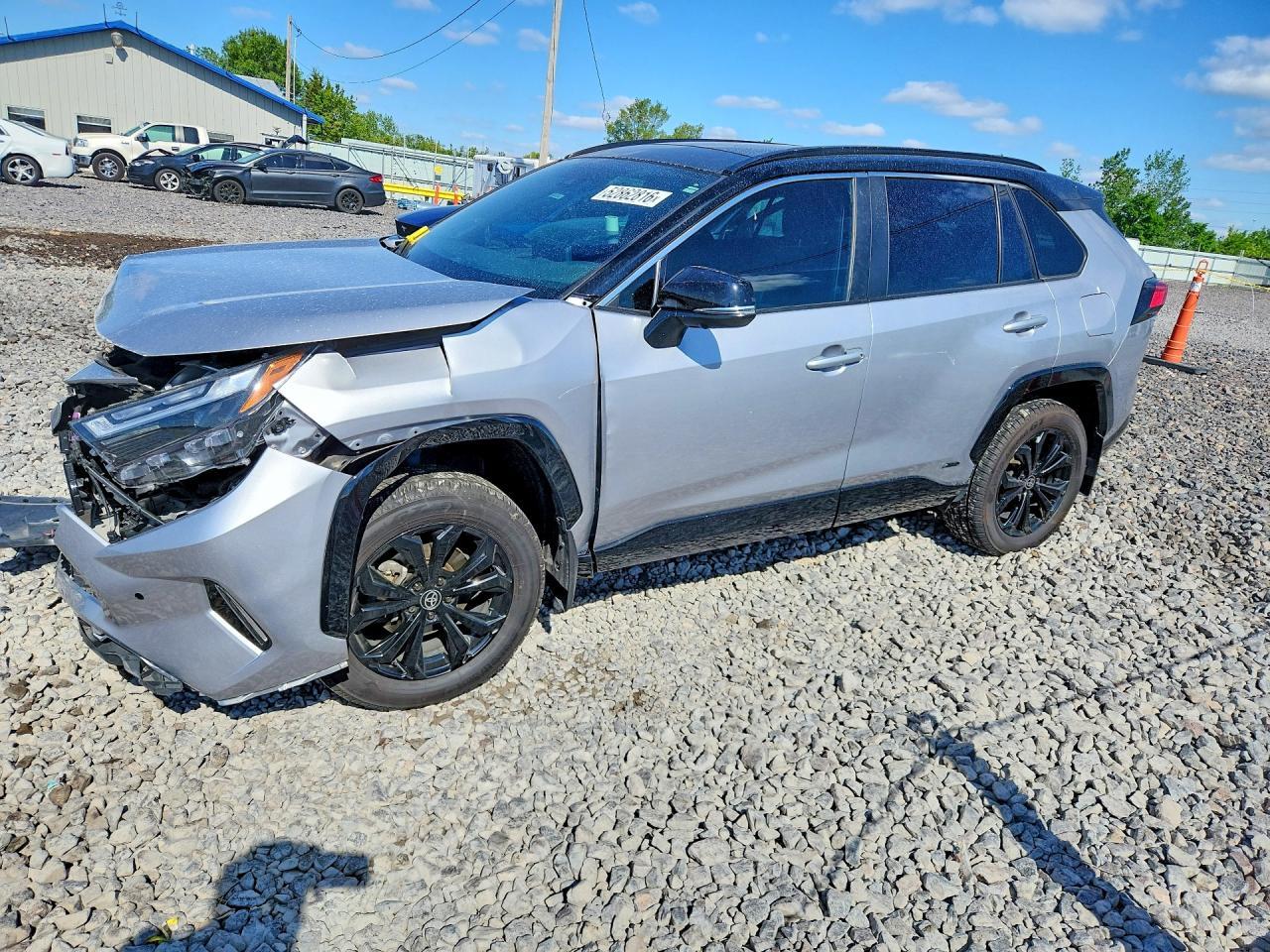 2024 Toyota Rav4 Xse