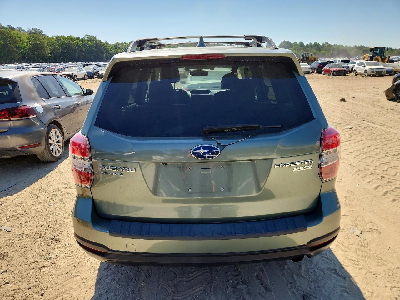 2016 Subaru Forester 2.5I Touring - Image 6