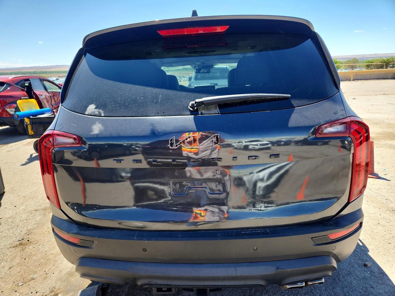 2022 Kia Telluride Sx - Фото 6