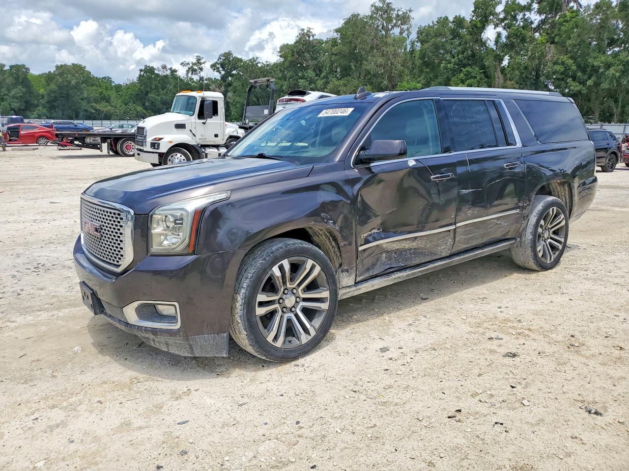 2017 GMC Yukon Xl Denali