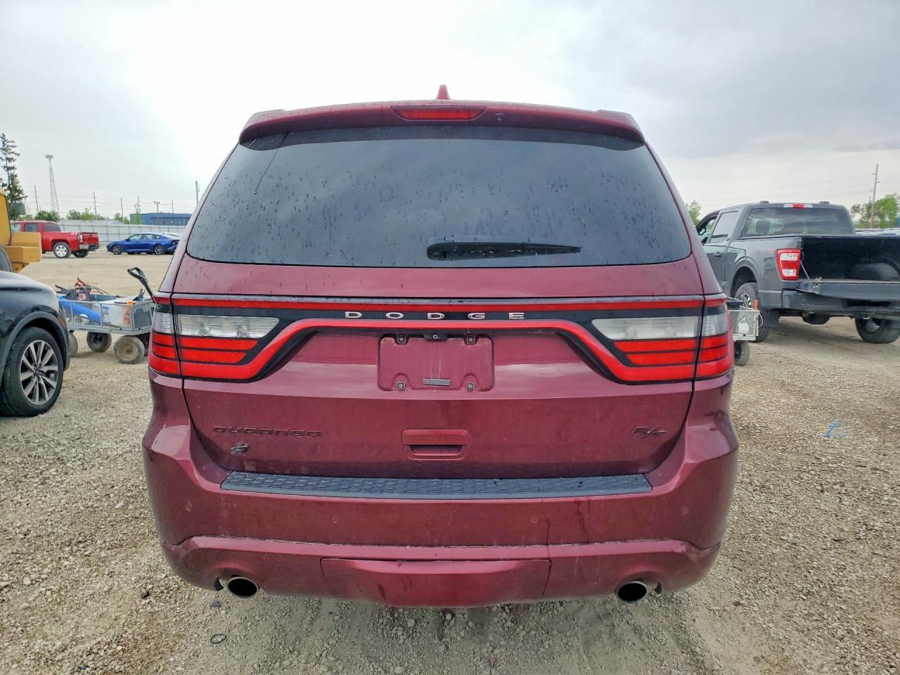 2019 Dodge Durango R - Фото 6
