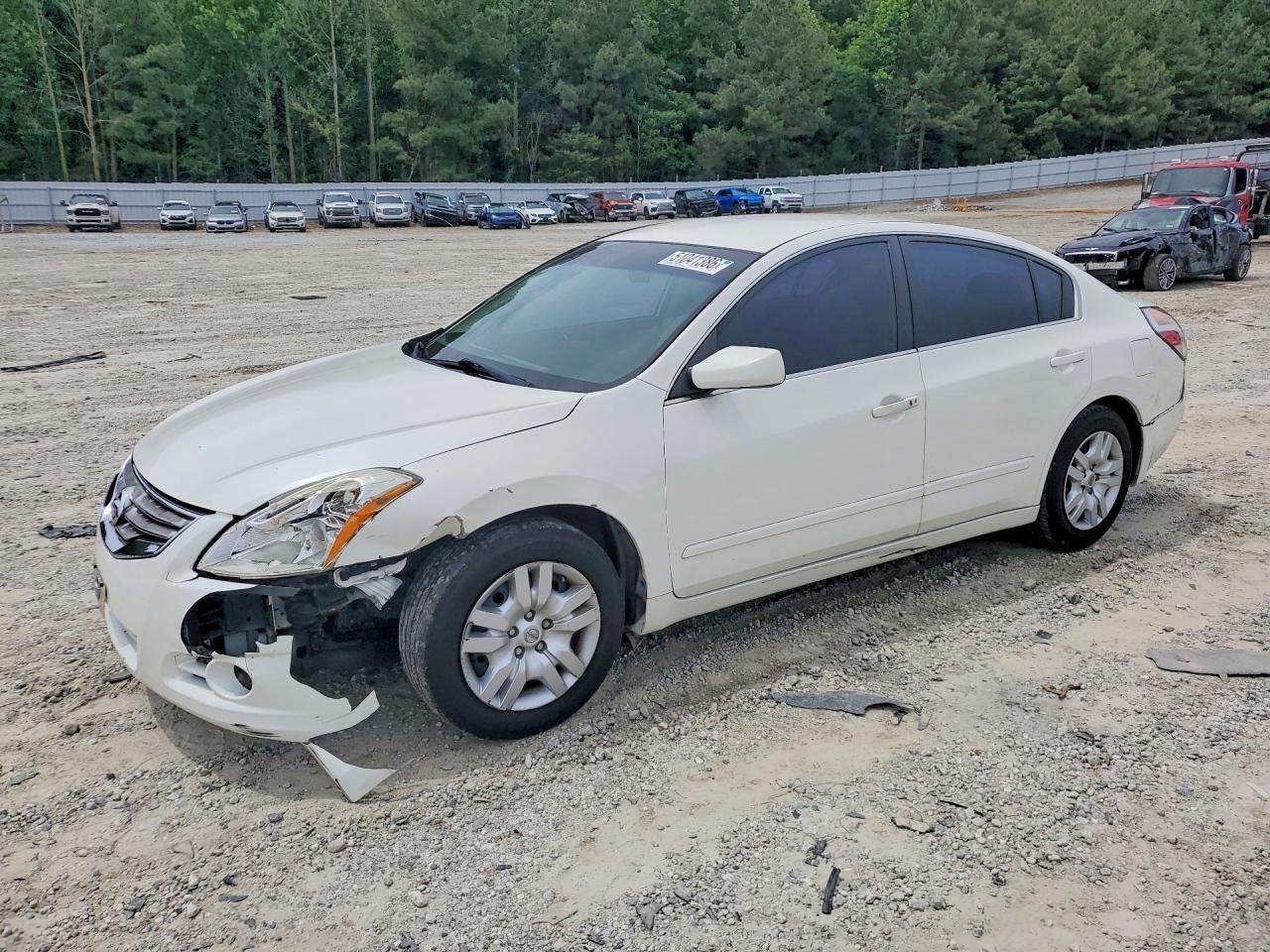 2012 Nissan Altima 2.5