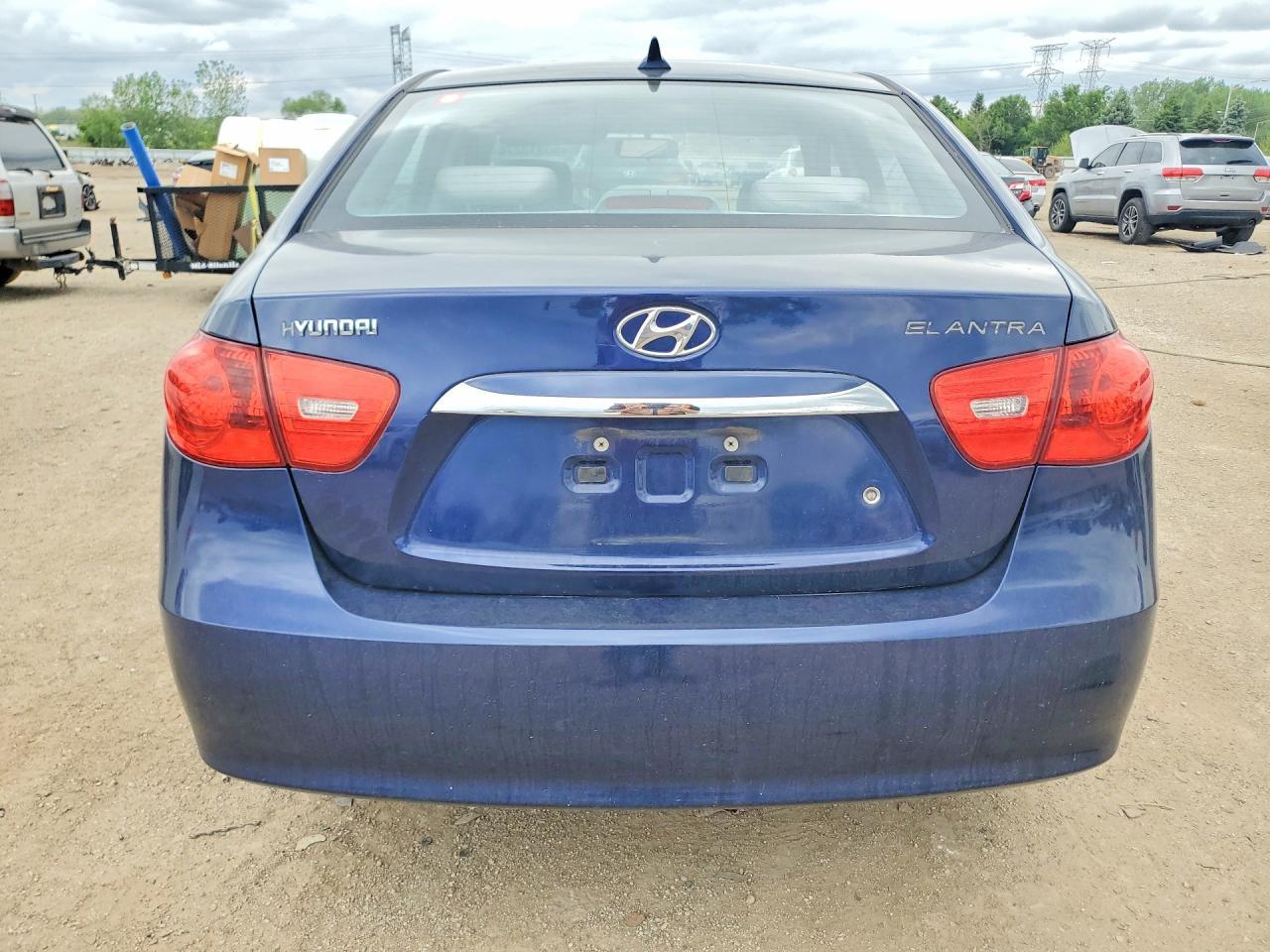 2010 Hyundai Elantra Gls - Image 6